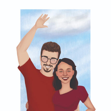 cute couple